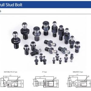 CHỐT REN - PULL STUD BOLT