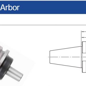 JACOBS TAPER ARBOR ( BT)